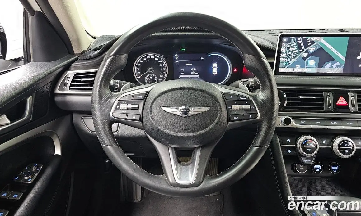 Genesis G70 2021 2.0 автомат (гидро), фото 19