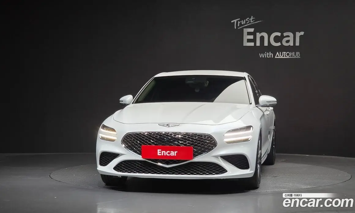 Genesis G70 2021 2.0 автомат (гидро), фото 3