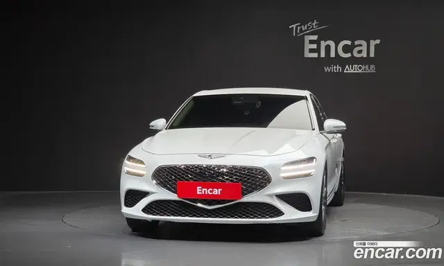 Genesis G70 2021 2.0 автомат (гидро), миниатюра 3