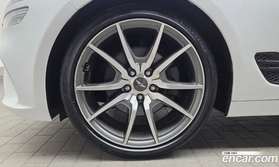 Genesis G70 2021 2.0 автомат (гидро), фото 5