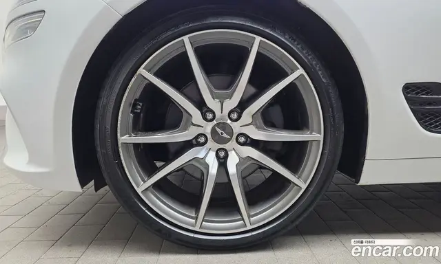 Genesis G70 2021 2.0 автомат (гидро), миниатюра 5