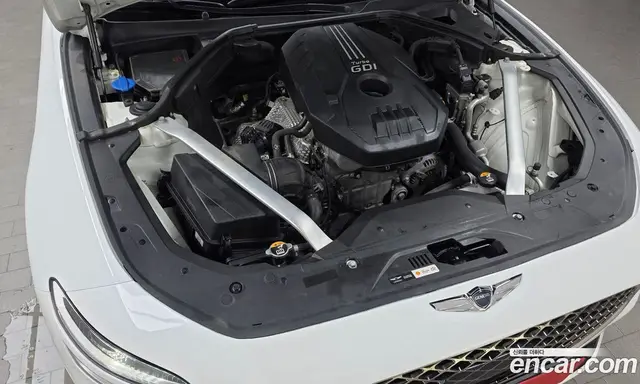 Genesis G70 2021 2.0 автомат (гидро), миниатюра 6