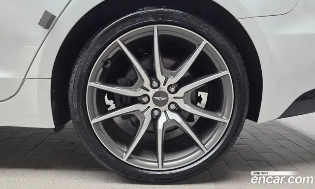 Genesis G70 2021 2.0 автомат (гидро), миниатюра 7
