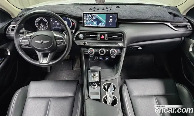 Genesis G70 2021 2.0 автомат (гидро), миниатюра 10