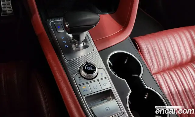 Genesis G70 2021 3.3 автомат (гидро), миниатюра 12