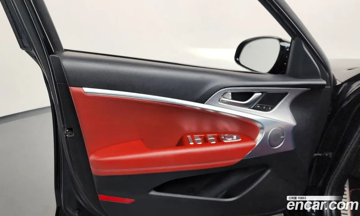Genesis G70 2021 3.3 автомат (гидро), фото 14