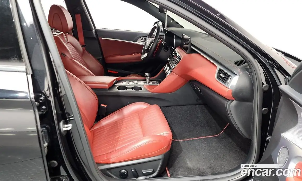 Genesis G70 2021 3.3 автомат (гидро), фото 16