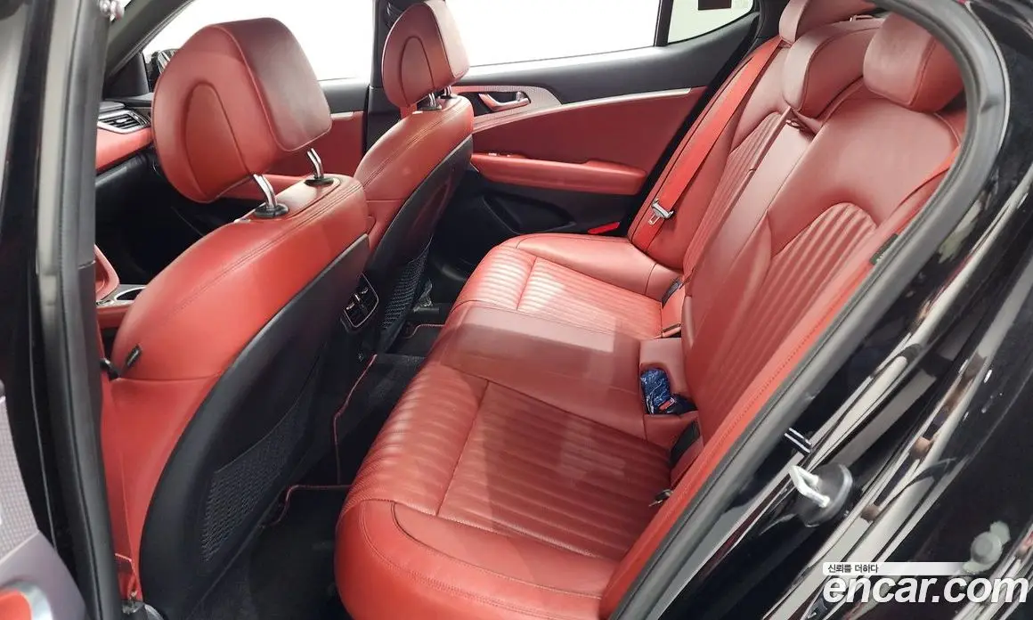 Genesis G70 2021 3.3 автомат (гидро), фото 17