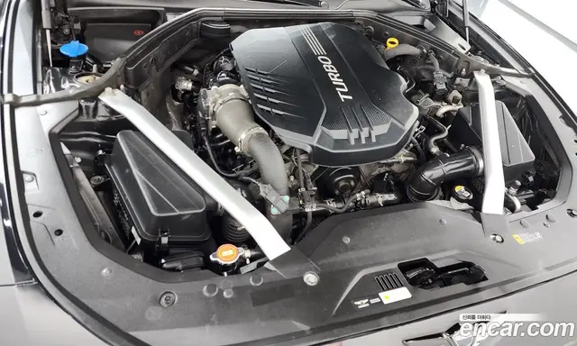 Genesis G70 2021 3.3 автомат (гидро), миниатюра 6