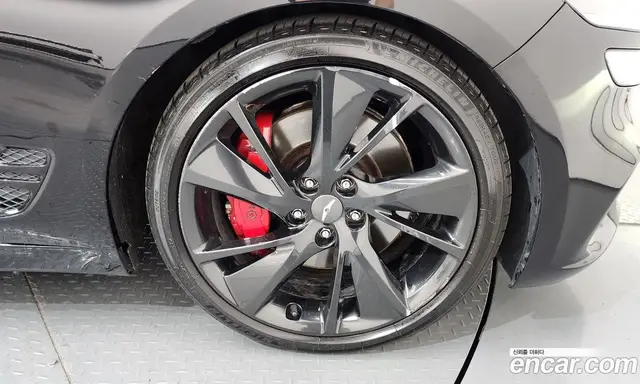 Genesis G70 2021 3.3 автомат (гидро), миниатюра 7