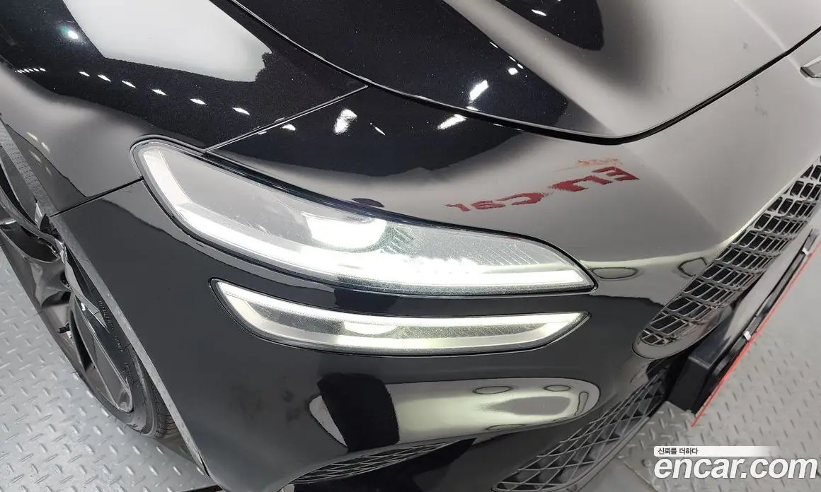 Genesis G70 2021 3.3 автомат (гидро), фото 8