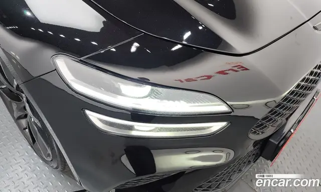 Genesis G70 2021 3.3 автомат (гидро), миниатюра 8
