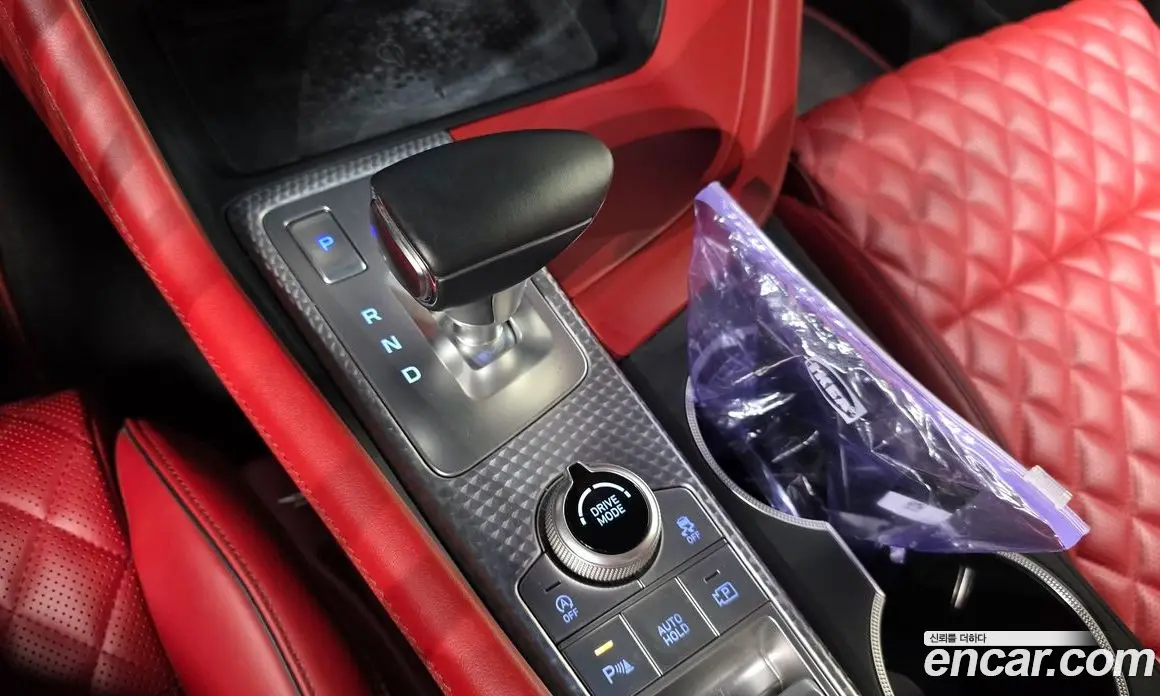 Genesis G70 2022 2.0 автомат (гидро), фото 12 Genesis G70 2022 2.0 автомат (гидро), фото 12