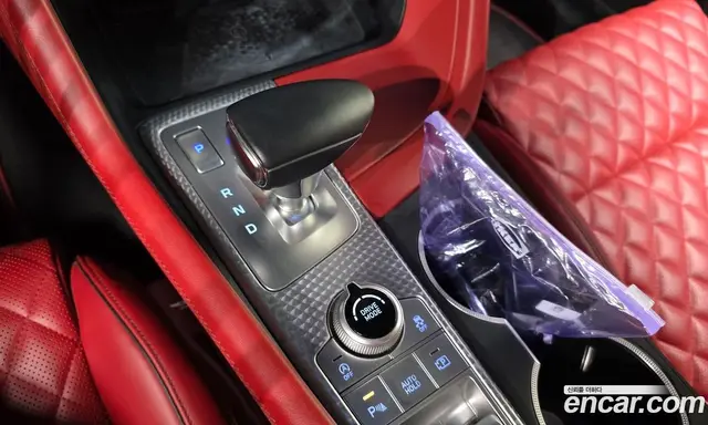 Genesis G70 2022 2.0 автомат (гидро), миниатюра 12