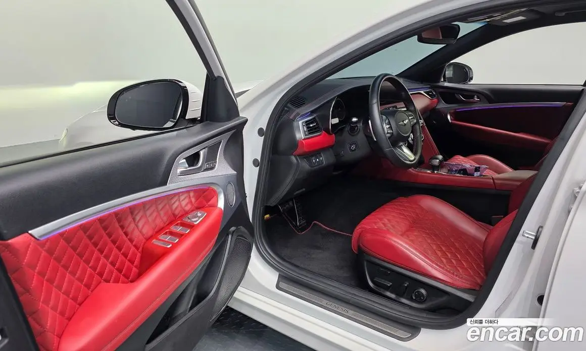 Genesis G70 2022 2.0 автомат (гидро), фото 13 Genesis G70 2022 2.0 автомат (гидро), фото 13