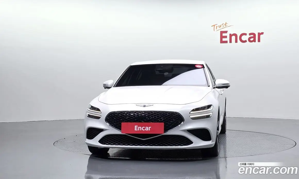 Genesis G70 2022 2.0 автомат (гидро), фото 3 Genesis G70 2022 2.0 автомат (гидро), фото 3