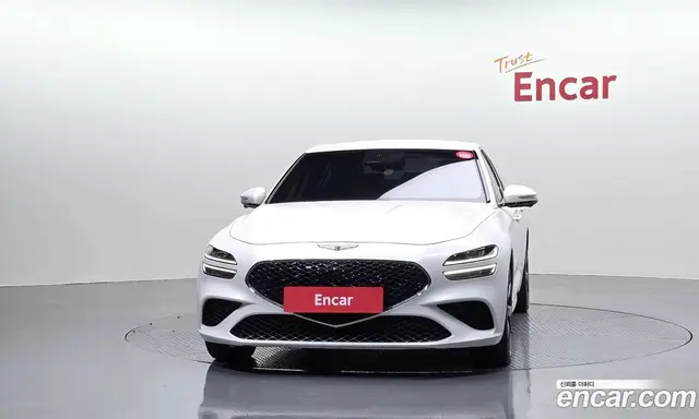 Genesis G70 2022 2.0 автомат (гидро), миниатюра 3 Genesis G70 2022 2.0 автомат (гидро), миниатюра 3
