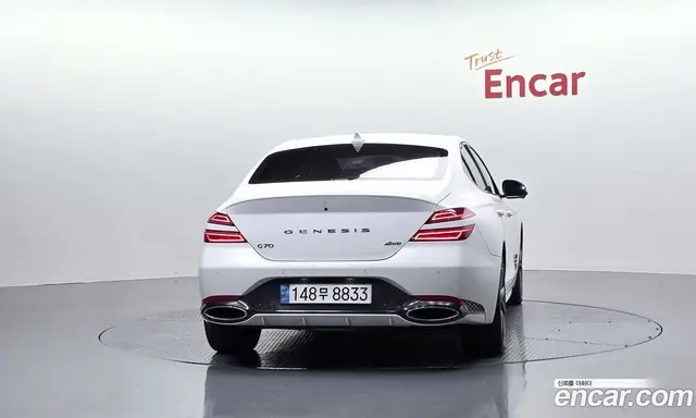 Genesis G70 2022 2.0 автомат (гидро), миниатюра 4 Genesis G70 2022 2.0 автомат (гидро), миниатюра 4