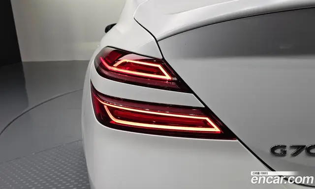 Genesis G70 2022 2.0 автомат (гидро), миниатюра 9 Genesis G70 2022 2.0 автомат (гидро), миниатюра 9