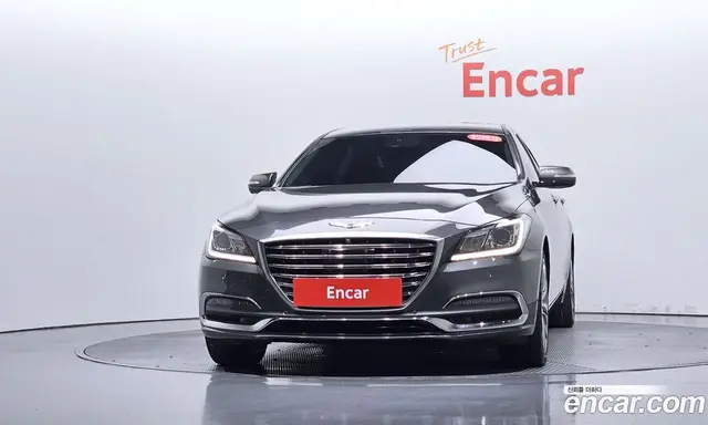 Genesis G80 2017 3.3 автомат (гидро), миниатюра 2