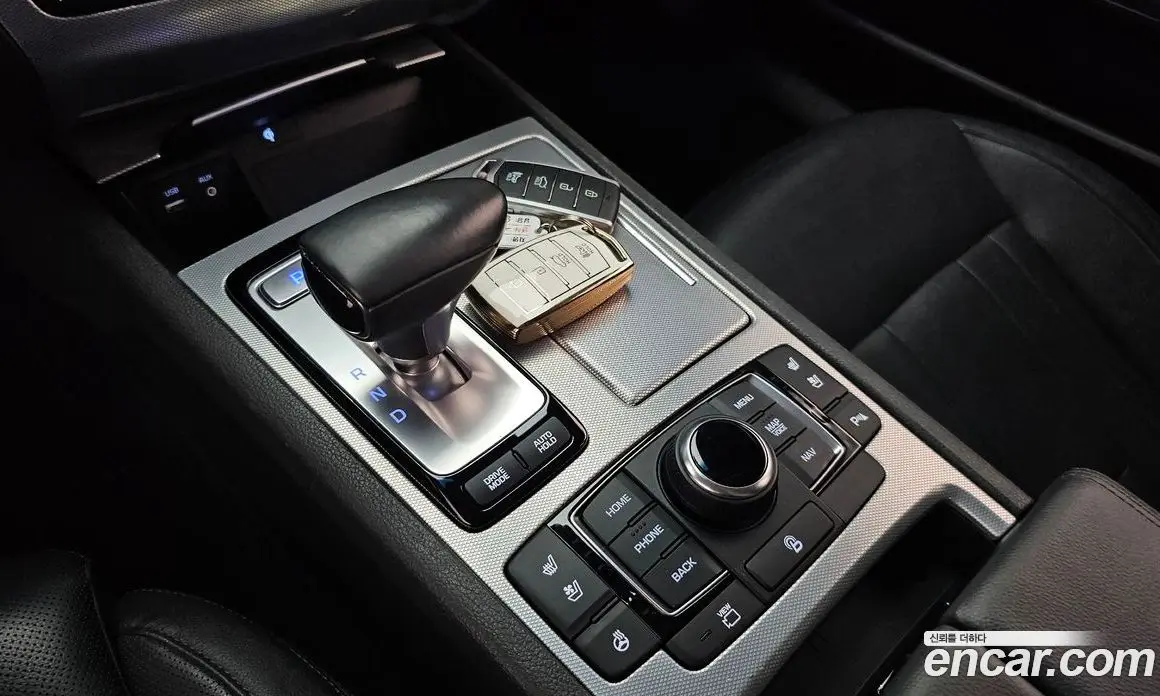 Genesis G80 2017 3.3 автомат (гидро), фото 11