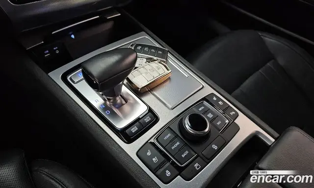 Genesis G80 2017 3.3 автомат (гидро), миниатюра 11