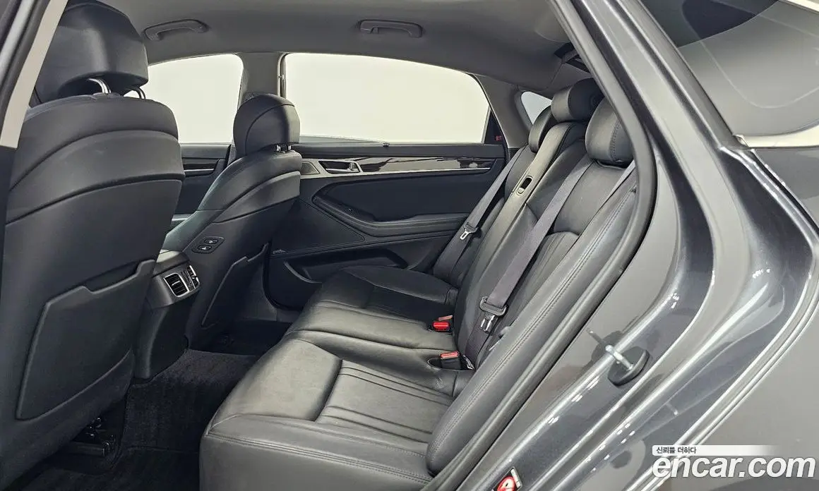 Genesis G80 2017 3.3 автомат (гидро), фото 15