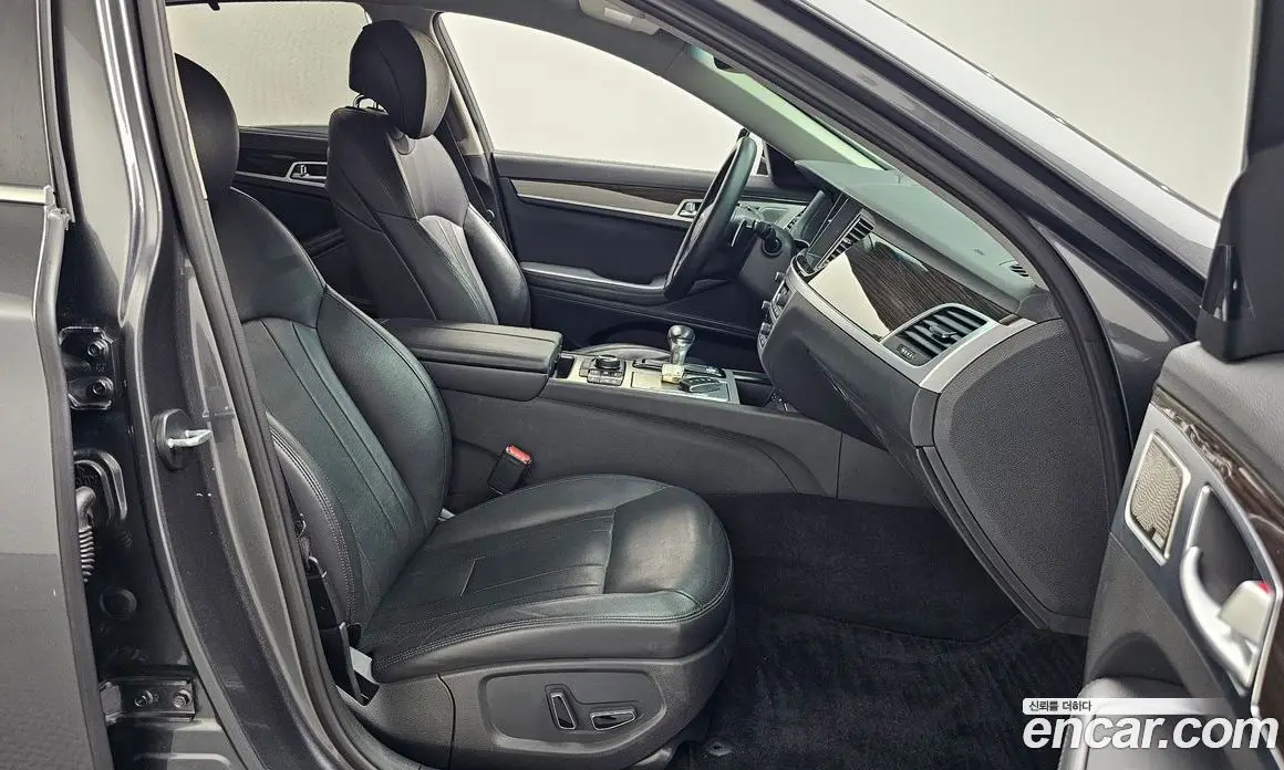 Genesis G80 2017 3.3 автомат (гидро), фото 16
