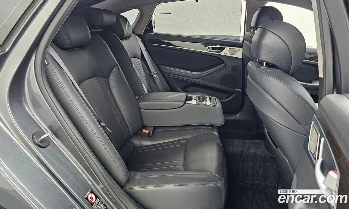 Genesis G80 2017 3.3 автомат (гидро), фото 17