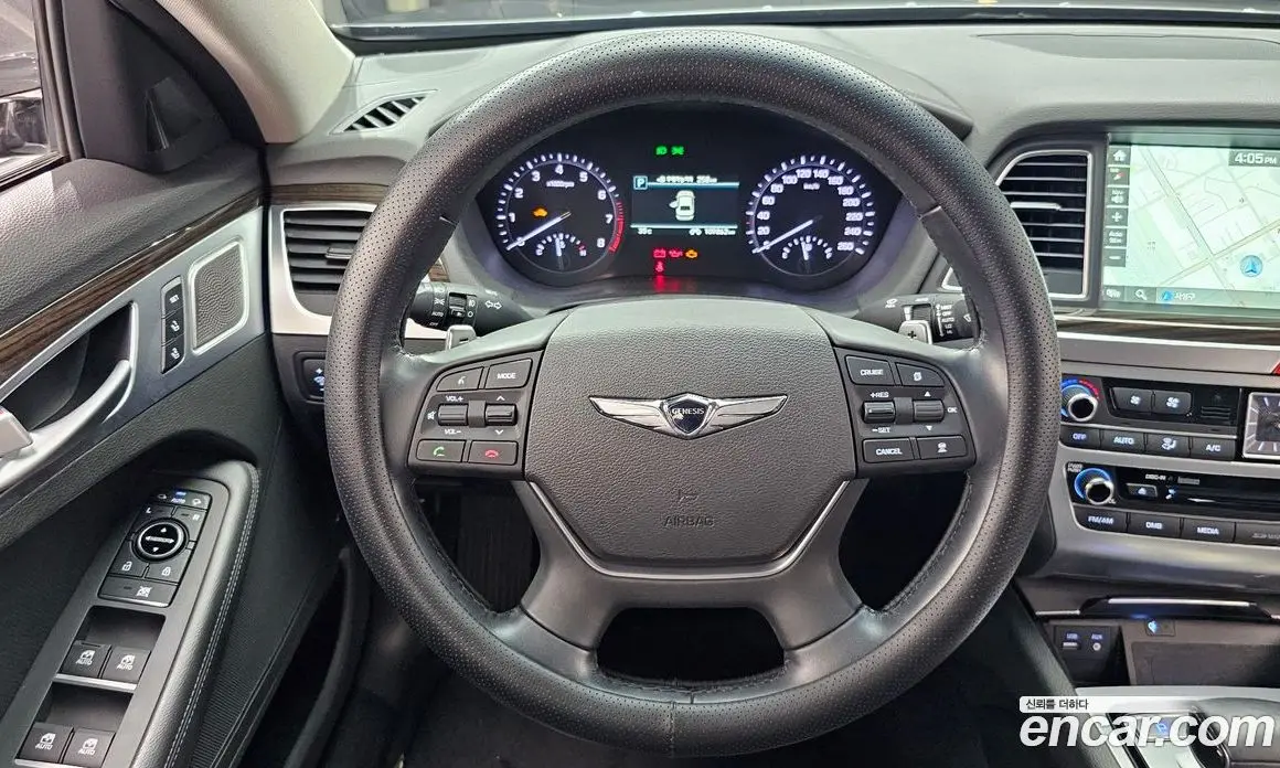 Genesis G80 2017 3.3 автомат (гидро), фото 18