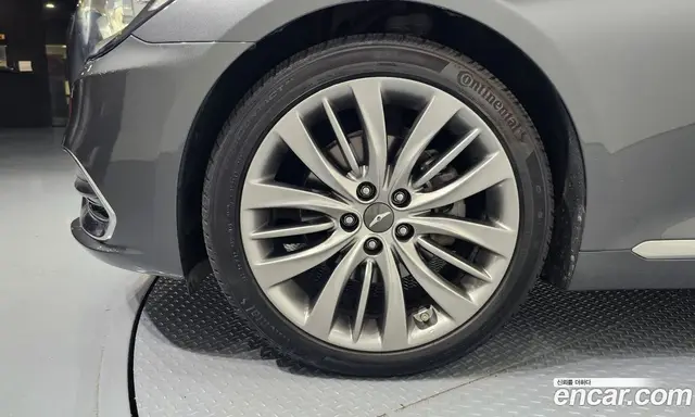 Genesis G80 2017 3.3 автомат (гидро), миниатюра 4