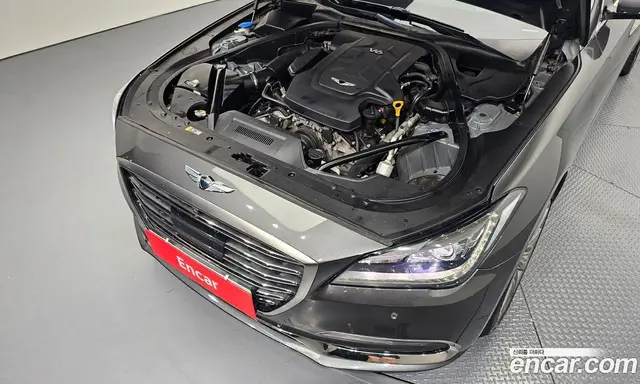Genesis G80 2017 3.3 автомат (гидро), миниатюра 5