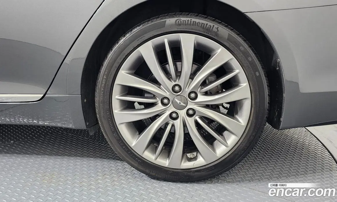 Genesis G80 2017 3.3 автомат (гидро), фото 6