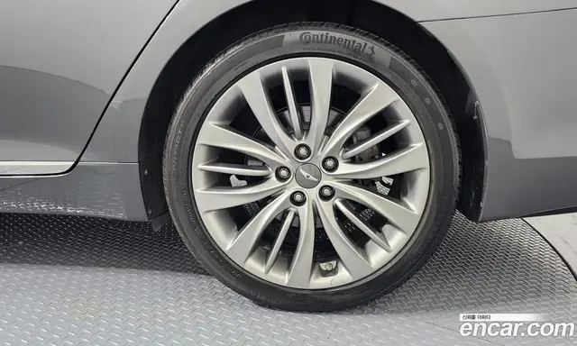 Genesis G80 2017 3.3 автомат (гидро), миниатюра 6