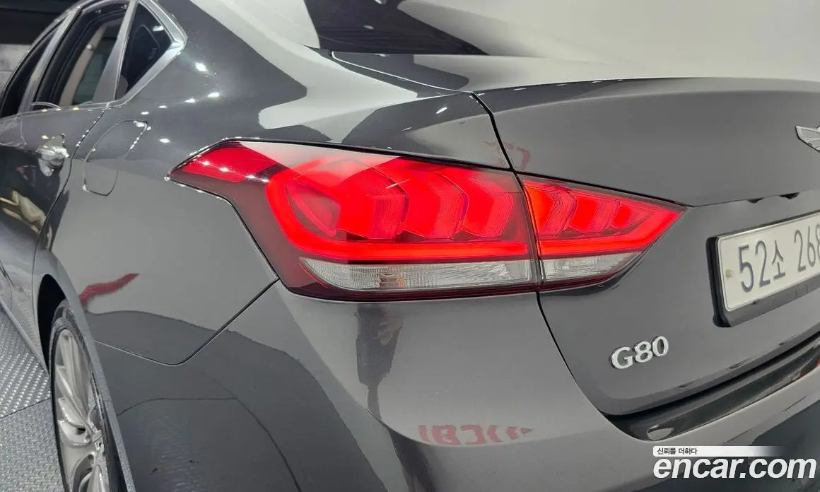 Genesis G80 2017 3.3 автомат (гидро), фото 8