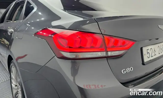 Genesis G80 2017 3.3 автомат (гидро), миниатюра 8