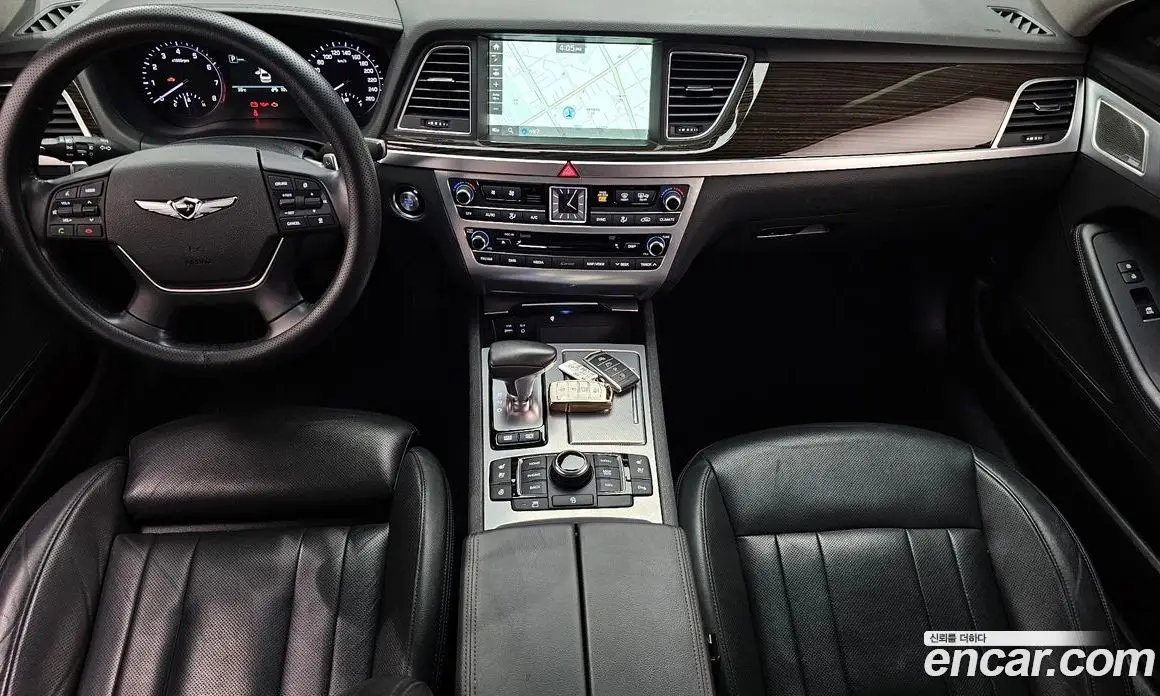 Genesis G80 2017 3.3 автомат (гидро), фото 9