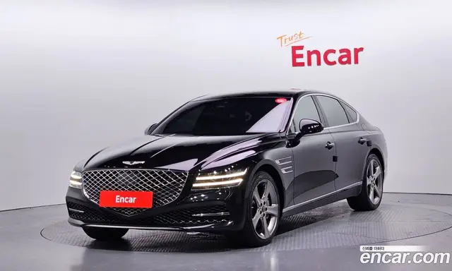 Genesis G80, 2020, 76 823 км