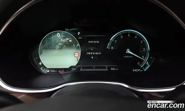 Genesis G80 2021 2.5 автомат (гидро), миниатюра 11