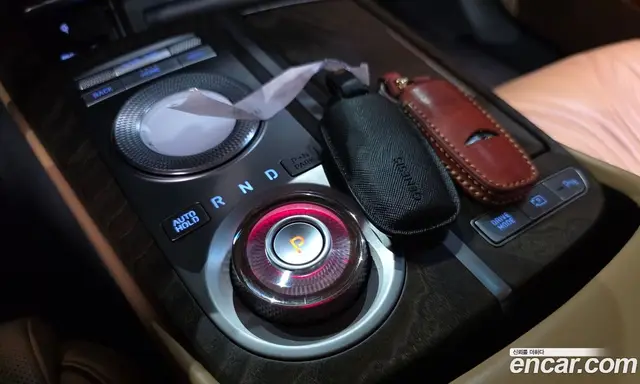 Genesis G80 2021 2.5 автомат (гидро), миниатюра 12