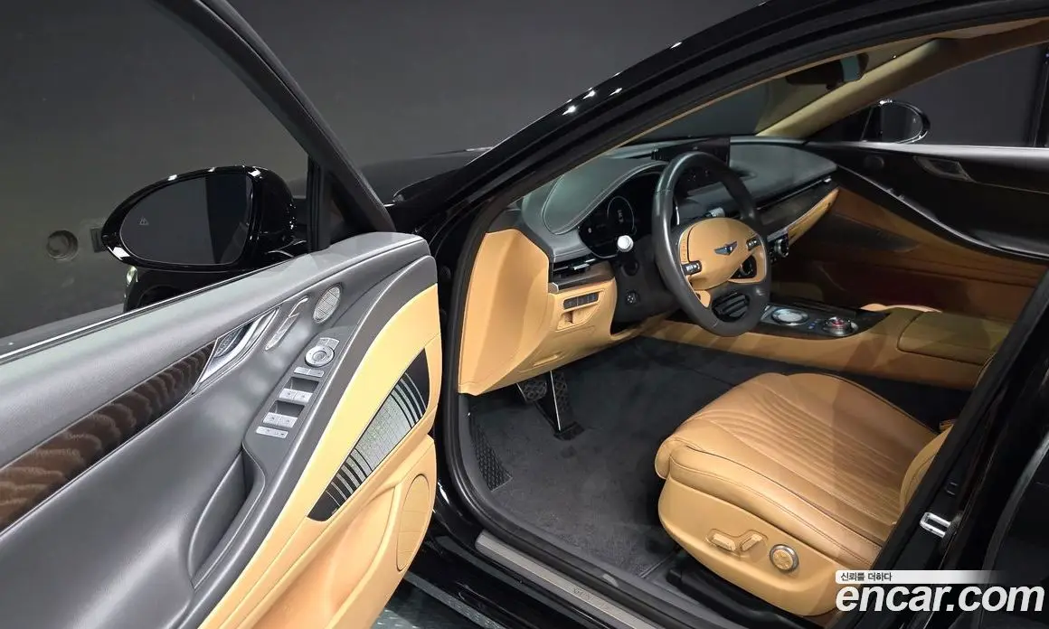 Genesis G80 2021 2.5 автомат (гидро), фото 13