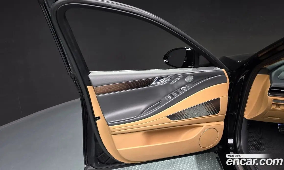 Genesis G80 2021 2.5 автомат (гидро), фото 14