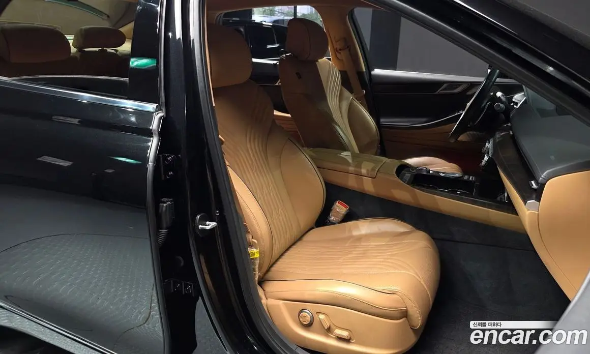 Genesis G80 2021 2.5 автомат (гидро), фото 16