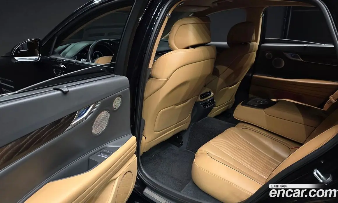 Genesis G80 2021 2.5 автомат (гидро), фото 18
