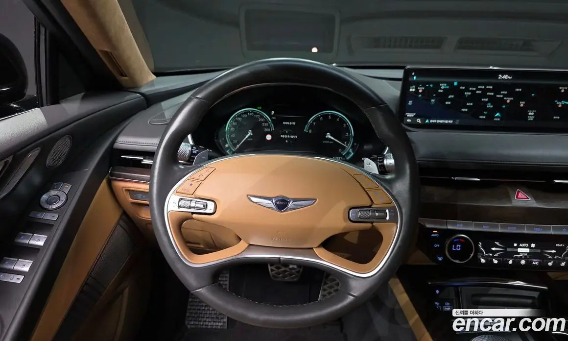 Genesis G80 2021 2.5 автомат (гидро), фото 19
