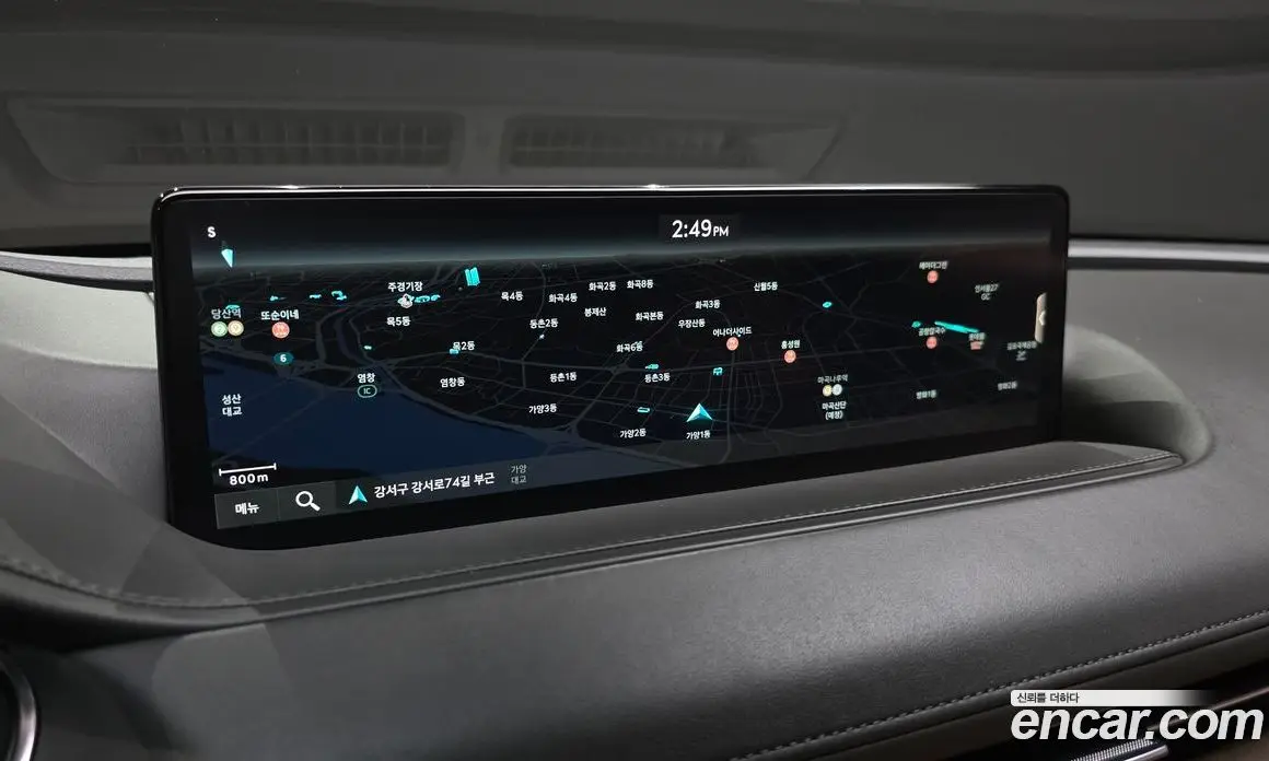 Genesis G80 2021 2.5 автомат (гидро), фото 20