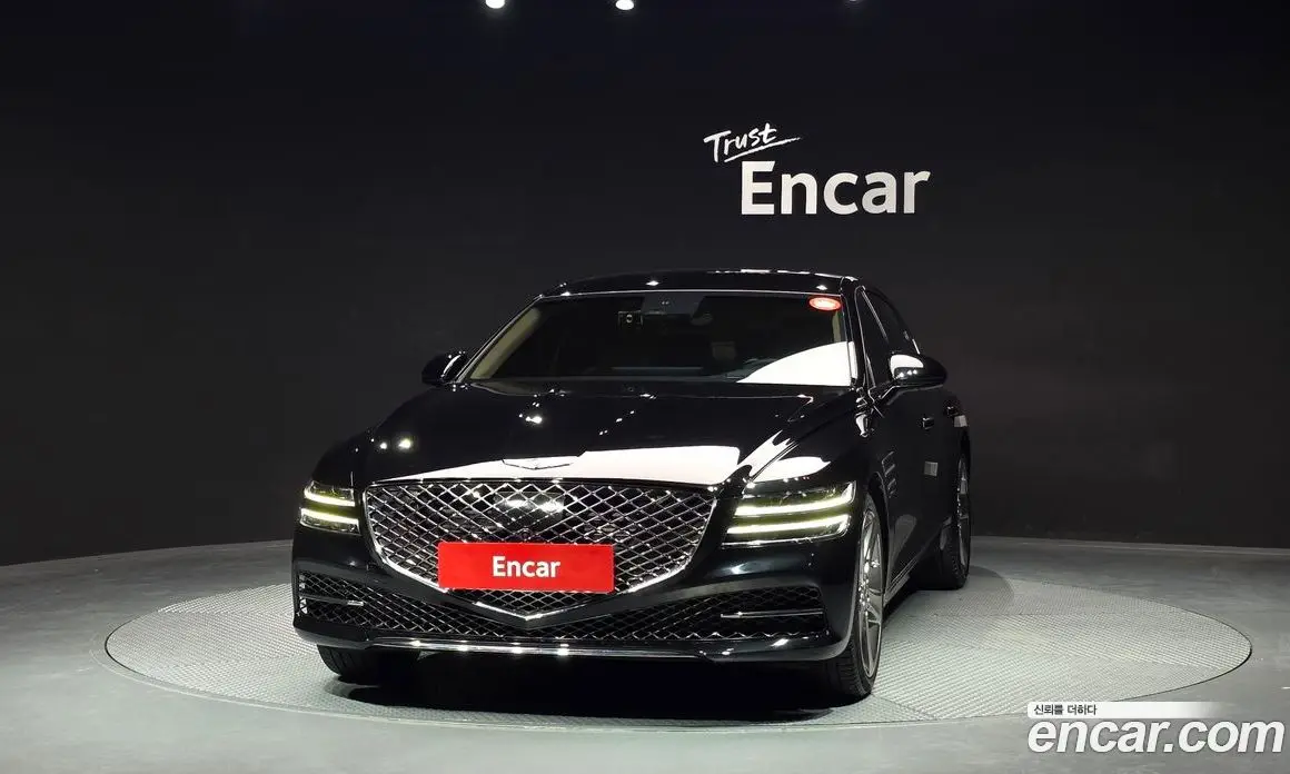 Genesis G80 2021 2.5 автомат (гидро), фото 3
