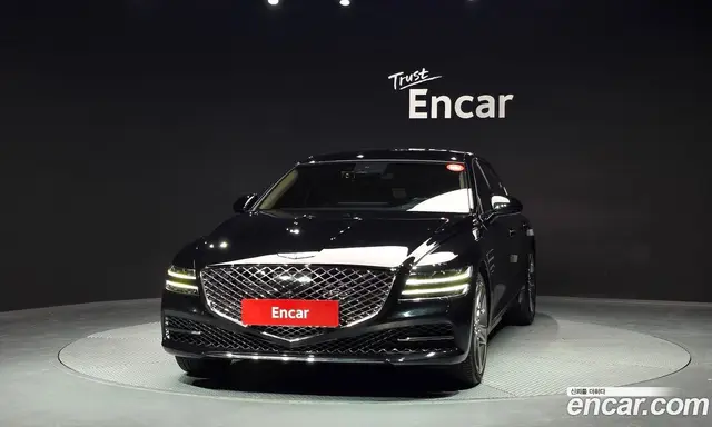 Genesis G80 2021 2.5 автомат (гидро), миниатюра 3
