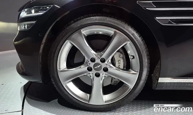 Genesis G80 2021 2.5 автомат (гидро), миниатюра 5