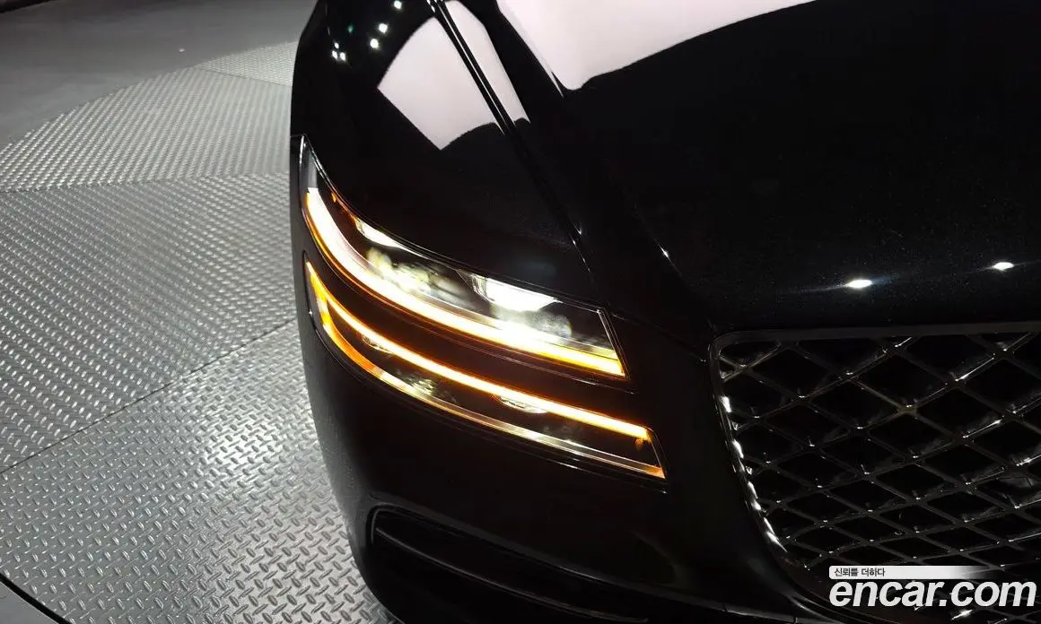 Genesis G80 2021 2.5 автомат (гидро), фото 8